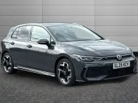 Used VW Golf VIII R-line 150 HP (110 kW) 2025 Grey Hatchback