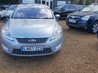 used Ford Mondeo 2.0 TDCi Titanium X 4dr Auto