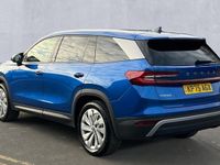 Used Skoda Kodiaq SE L 150 HP (110 kW) 2025 Race blue SUV
