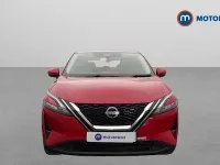 Used Nissan Qashqai N-Connecta 140 HP (102 kW) 2023 Red SUV