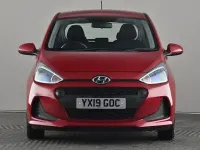 Used Hyundai i10 SE 88 HP (64 kW) 2019 Red Hatchback