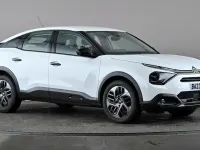 Used Citroën C4 PureTech 101 HP (74 kW) 2023 White SUV