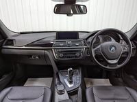 used BMW 325 3 Series d Luxury 4dr Step Auto [Business Media]