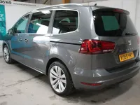 Usado Seat Alhambra Style 2015 Cinzento Monovolume