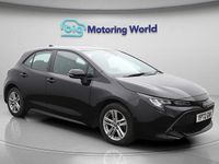 Used Toyota Corolla 140 HP (102 kW) 2023 Black Hatchback