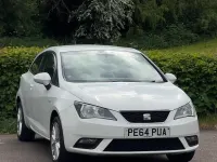 Used Seat Ibiza SC 86 HP (63 kW) 2015 Hatchback