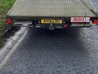 Used Mitsubishi Canter 2014 White