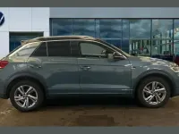 Used VW T-Roc R-line 150 HP (110 kW) 2025 Blue SUV