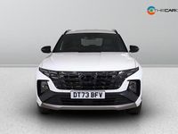 Used Hyundai Tucson N Line 230 HP (169 kW) 2023 White SUV
