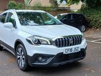 Used Suzuki SX4 S-Cross SZ-T 2018 SUV