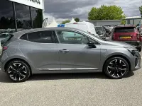 Used Renault Clio Techno 90 HP (66 kW) 2025 Grey Hatchback