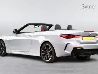 Used BMW M440 M Sport 369 HP (271 kW) 2024 Grey Cabriolet