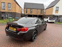Used BMW 435 M Sport 2017 Black Coupe