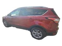 Used Ford Kuga Titanium 182 HP (133 kW) 2017 Red SUV