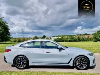 Used BMW i4 M Sport 250 kW (340 HP) 2023 Grey Sedan