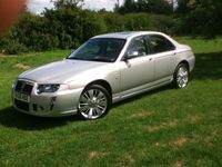 Used Rover 75 2008 Gold Sedan