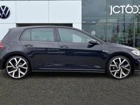 Używany VW Golf VII GTD 184 KM (135 kW) 2019 Czarny Hatchback