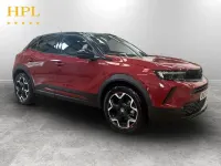 Used Vauxhall Mokka 100 kW (136 HP) 2023 Red SUV