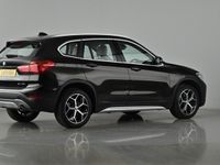 used BMW X1 sDrive 20i xLine 5dr Step Auto