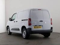 Used Vauxhall Combo 100 HP (73 kW) 2024 White Van