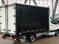 Usado Mercedes Sprinter Progressive 150 HP (110 kW) 2023 Branco Van