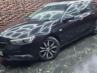 Używany Vauxhall Insignia 170 KM (125 kW) 2019 Hatchback