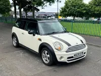 Used Mini Cooper Clubman 2009 White Estate