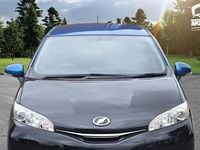 Used Toyota Verso 2012 Black MPV