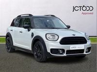 Used Mini Cooper Countryman Classic 134 HP (98 kW) 2020 White SUV