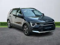 New Kia Niro 136 HP (100 kW) 2026 Black SUV