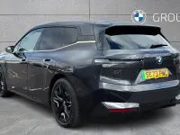 Used BMW iX Comfort Edition 455 kW (619 HP) 2023 Grey SUV