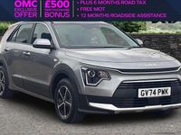 Used Kia Niro 129 HP (94 kW) 2025 SUV