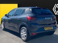 Begagnad Dacia Sandero Expression 91 HK (66 kW) 2025 Halvkombi