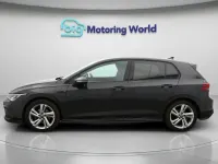 Used VW Golf VIII R-line 2022 Grey Hatchback
