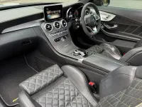 Used Mercedes C63 AMG AMG Edition 1 510 HP (375 kW) 2017 Coupe