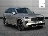 Used Volvo XC90 Ultra 455 HP (334 kW) 2025 Gold SUV