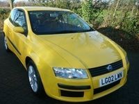 Used Fiat Stilo 2002 Hatchback