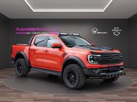 Used Ford Ranger Raptor 2024 Orange Pickup