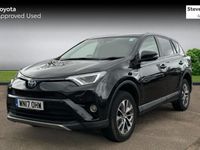 used Toyota RAV4 Hybrid 2.5 VVT-i Hybrid Business Ed Plus TSS 5dr CVT 2WD