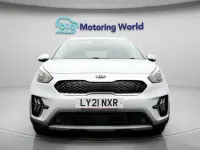 Used Kia Niro 141 HP (103 kW) 2021 Silver SUV