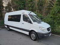 Used Mercedes Sprinter 2013 White Van