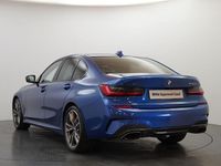 Usado BMW M340 M Sport 369 CV (271 kW) 2020 Azul Berlina