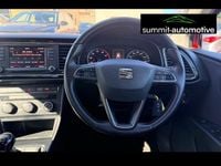 Used Seat Leon SE 110 HP (80 kW) 2015 Red Hatchback