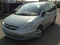 used Citroën C8 2.0