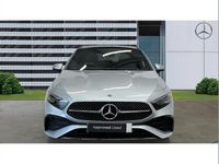 Used Mercedes A180 AMG Line Premium Plus 134 HP (98 kW) 2024 Silver Hatchback
