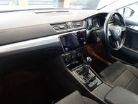 used Skoda Superb 2.0 SE TDI 5d 148 BHP Hatchback