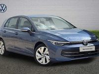 Used VW Golf VIII Style 150 HP (110 kW) 2025 Blue Hatchback