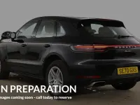 Usado Porsche Macan 252 HP (185 kW) 2020 Preto SUV