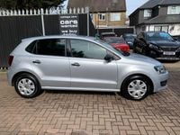 Used VW Polo S 2013 Silver Hatchback