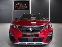 Used Peugeot 3008 GT-line 2021 Red SUV